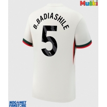 Chelsea Benoit Badiashile #5 Gostujuci Dres 2025-26 Kratak Rukav